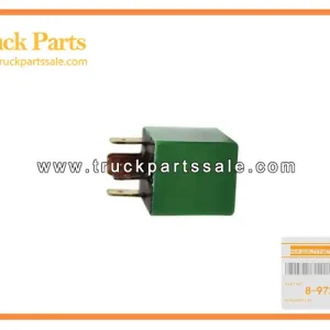 8-97262933-0 8972629330 8-97262-933-0 Air Condition HTR Relay for ISUZU CXZ81 10PE1