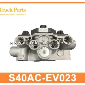 S40AC-EV023 Air Dryer Valve for HINO JO8E
