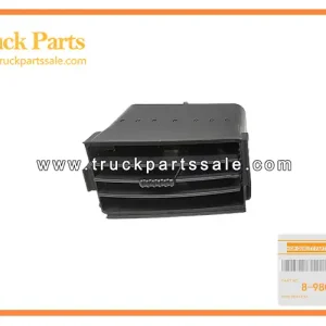 8-98028563-1 8980285631 8-98028-563-1 Air Outlet Center Grille for ISUZU 700P