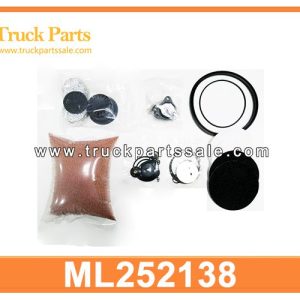 ML252138 Air dryer Repair Kit for MITSUBISHI FV410P
