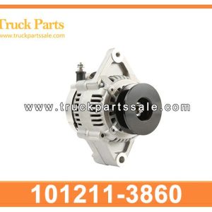 101211-3860 1012113860 Alternator 24V 50A for NISSAN CW520