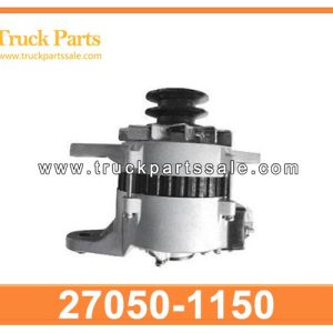 27050-1150 270501150 Alternator for HINO H06C