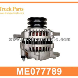 ME077789 Alternator for MITSUBISHI 6D16
