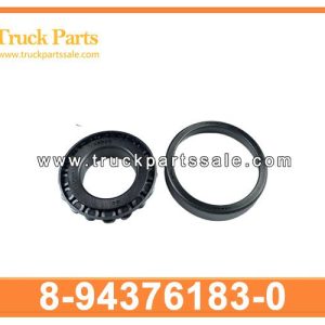8-94376183-0 9-00093627-2 8943761830 9000936272 Axle Bearing Hub Inner for ISUZU TFR G