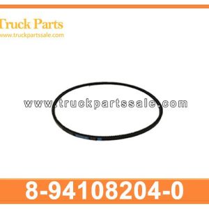 8-94108204-0 8941082040 8-94108-204-0 BELT CONDITIONAL for ISUZU NHR NKR