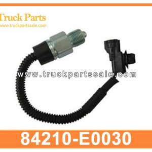 84210-E0030 84210E0030 Back Up Lamp Switch Reserve Switch for HINO 700 E13C