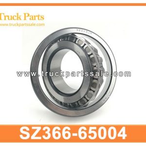 SZ366-65004 SZ36665004 Bearing for HINO 300