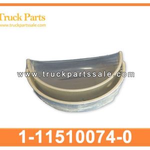 1-11510074-0 1115100740 1-11510-074-0 Bearings for ISUZU FSR FTR 6BD1 6BG1