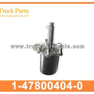 1-47800404-0 1478004040 1-47800-404-0 Brake Booster for ISUZU FTR113 FV515