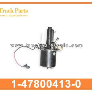 1-47800413-0 1478004130 1-47800-413-0 Brake Booster for ISUZU FSR 6HE1