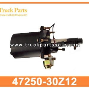47250-30Z12 4725030Z12 Brake Booster for NISSAN LK235 LK245