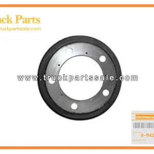 8-94382884-0 8-94382-884-0 8943828840 Brake Drum for Isuzu Nkr