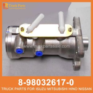 8-98032617-0 8980326170 8-98032-617-0 Brake Master Cylinder for ISUZU NMR NPR NLR85 4JJ1T