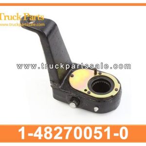 1-48270051-0 1482700510 1-48270-051-0 Brake Slack Adjuster Arm for ISUZU CXZ 10PE1 6WF1