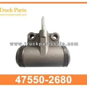 47550-2680 475502680 Brake Wheel Cylinder Rear for HINO JO8C