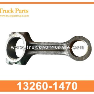 13260-1470 132601470 CONNECTING ROD CON ROD for HINO WO4D WO6D