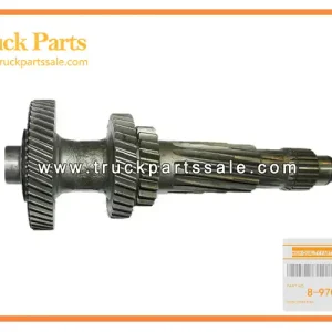 8-97029335-0 8970293350 8-97029-335-0 COUNTER GEAR for ISUZU NKR NPR MSB5M