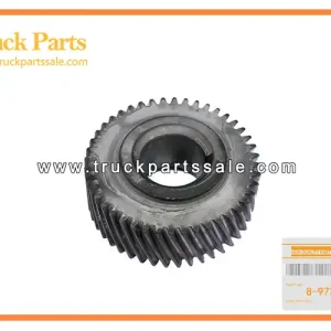 8-97386232-1 8973862321 8-97386-232-1 CRANKSHAFT GEAR for ISUZU 4JJ1
