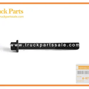 8-97133416-1 8971334161 8-97133-416-1 CYLINDER HEAD TO BLOCK BOLT for ISUZU NKR77 4JH1
