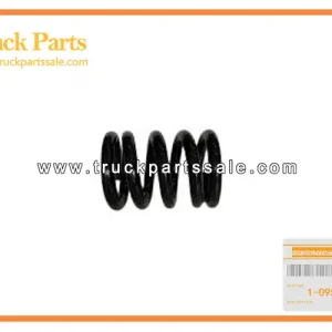 1-09580537-0 1095805370 1-09580-537-0 Cab Front Suspension Coil Spring for ISUZU CXZ81 10PE1