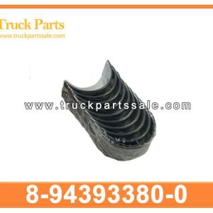 8-94393380-0 8943933800 8-94393-380-0 Camshaft Bearing for ISUZU NPR 4HF1 6HE1