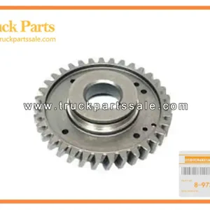 8-97309327-2 8973093272 8-97309-327-2 Camshaft Gear for ISUZU NKR NPR