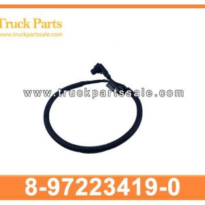 8-97223419-0 8972234190 8-97223-419-0 Camshaft Sensor for ISUZU 4HK1 6HK1