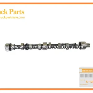 5-12511078-0 5125110780 5-12511-078-0 Camshaft for ISUZU C240