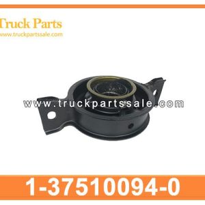 1-37510094-0 1375100940 1-37510-094-0 Center Bearing for ISUZU CVR CXZ FVZ