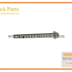 8-98018847-0 8980188470 8-98018-847-0 Center Bolt for ISUZU NLR85 4JJ1