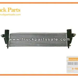 8-98090627-4 8980906274 8-98090-627-4 Charge Air Cooler for ISUZU D-MAX 4JJ1T