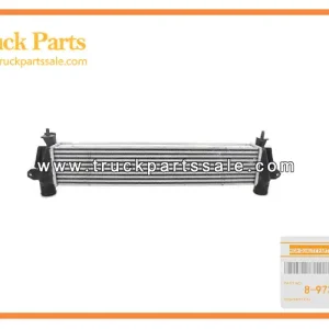 8-97387033-0 8973870330 8-97387-033-0 Charge Air Cooler for ISUZU NLR85 4JJ1T