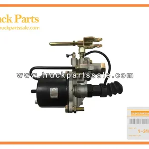 1-31800516-1 1318005161 1-31800-516-1 Clutch Booster Assembly for ISUZU
