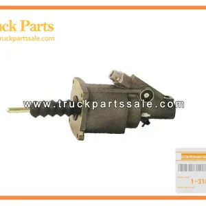 1-31800537-0 1318005370 1-31800-537-0 Clutch Booster Assembly for ISUZU FVR
