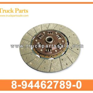 8-94462789-0 8944627890 8-94462-789-0 Clutch Disc for ISUZU NPR 4HF1