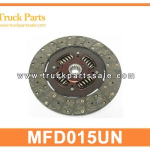 MFD015UN MFD540 Clutch Disc for MITSUBISHI