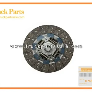 8-97042692-0 8970426920 8-97042-692-0 Clutch Disc for ISUZU 4BD1