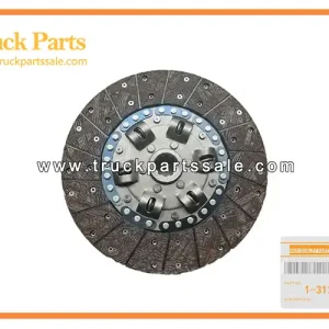 1-31240971-0 1312409710 1-31240-971-0 Clutch Disc for ISUZU 6HH1