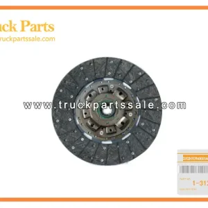 1-31240902-0 1312409020 1-31240-902-0 Clutch Disc for ISUZU FVR 6SA1 6HE1