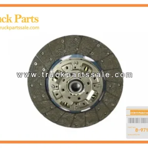 8-97162966-0 8-97162-966-0 8971629660 Clutch Disc for Isuzu Npr 4hf1