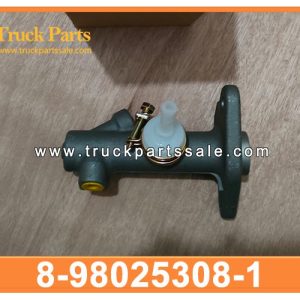 8-98025308-1 8980253081 8-98025-308-1 Clutch Master Cylinder Assembly for ISUZU NMR NPR 4HG1 4JJ1