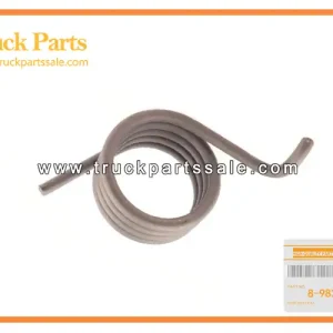 8-98367967-0 8983679670 8-98367-967-0 Clutch Pedal Return Spring for ISUZU F series truck
