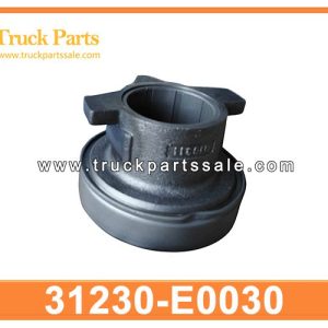 31230-E0030 31230E0030 Clutch Release Bearing for HINO