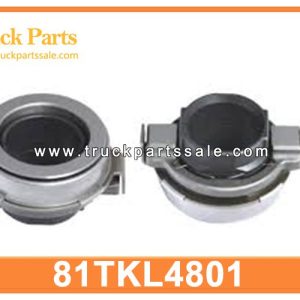 81TKL4801 Clutch Release Bearing for ISUZU