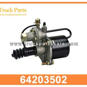 64203502 Clutch Servo 90mm for HINO JO8C