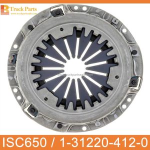 ISC650 1-31220412-0 Clutch disc for ISUZU