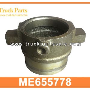 ME655778 Clutch release bearing seat for MITSUBISHI fuso mixer truck or dump truck FV415 8DC91