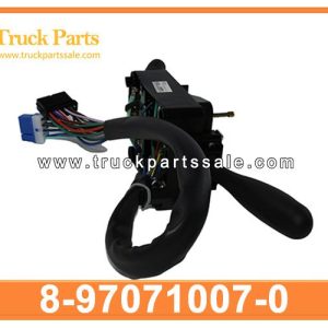 8-97071007-0 8970710070 8-97071-007-0 Combination Light Switch for ISUZU 100P