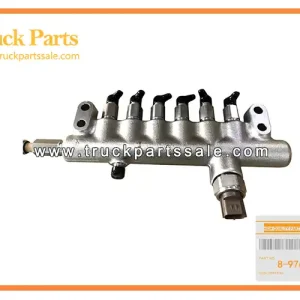 8-97609980-2 8976099802 8-97609-980-2 Common Rail Assembly for ISUZU FRR CYZ