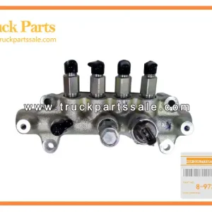 8-97306063-4 8973060634 8-97306-063-4 Common Rail Assembly for ISUZU NKR